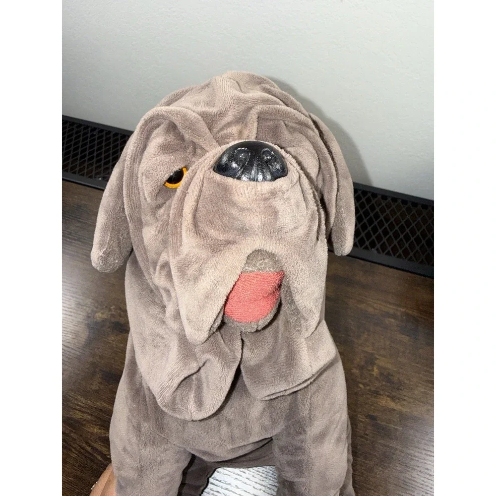Harry Potter Fang Plush Dog Wizarding World Universal Studios Hagrid Mastiff 16